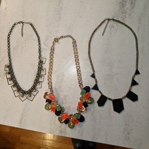 Statement Necklaces